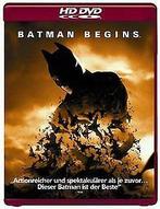 Batman Begins [HD DVD] von Christopher Nolan  DVD, Verzenden