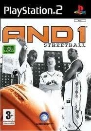 AND 1 Streetball (ps2 used game), Games en Spelcomputers, Games | Sony PlayStation 2, Ophalen of Verzenden