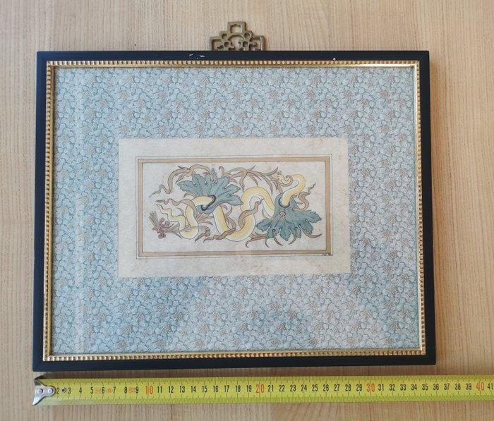 Schwiegersohn - H.Wlach - Oostenrijk (Zonder minimumprijs), Antiek en Kunst, Antiek | Overige Antiek