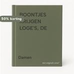 BOONTJES KRIJGEN LOGES, DE 9789033821936 Damen, Verzenden, Gelezen, Damen
