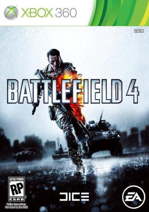 Battlefield 4 (Xbox 360 Games), Consoles de jeu & Jeux vidéo, Jeux | Xbox 360, Enlèvement ou Envoi