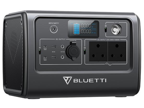 Veiling - BLUETTI EB70 Powerstation 716Wh / 1000W, Auto-onderdelen, Accu's en Toebehoren