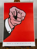 Roy Lichtenstein - Untitled (Finger) - Edizioni Impronte, Antiek en Kunst