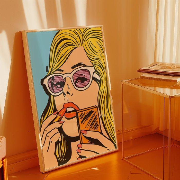 VANDAL - POP ART 1, Antiek en Kunst, Kunst | Designobjecten