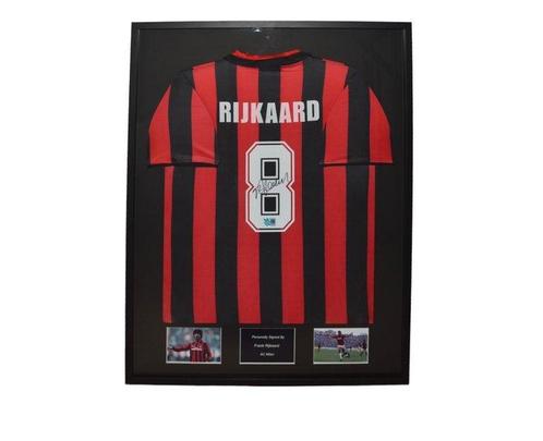 AC Milan - Italiaanse voetbal competitie - Frank Rijkaard -, Verzamelen, Overige Verzamelen