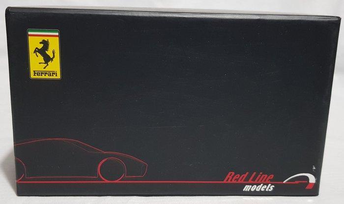 Red Line models 1:43 - Modelauto - Ferrari Enzo Silver, Hobby en Vrije tijd, Modelauto's | 1:5 tot 1:12
