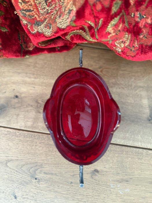 Wilhelm Binder - Wilhelm Binder - Jardinière - .800 zilver -, Antiquités & Art, Art | Objets design