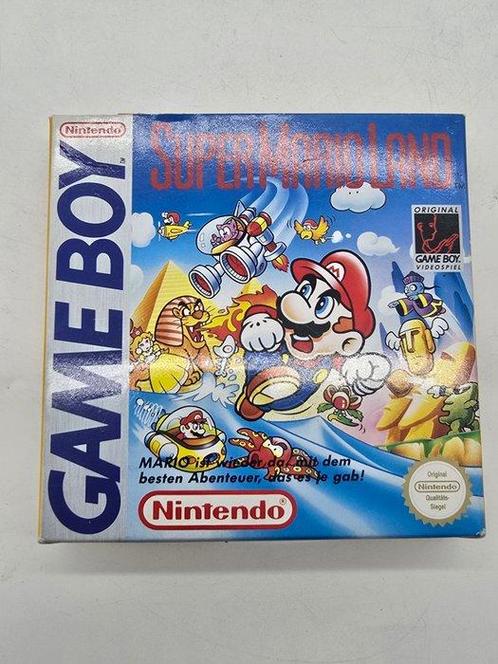 Nintendo - Gameboy Classic - NEW OLD STOCK - Super Mario, Games en Spelcomputers, Spelcomputers | Overige Accessoires