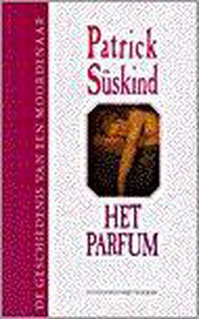 Het parfum 9789035112650 P. Suskind, Livres, Romans, Envoi