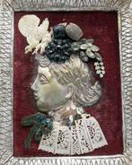 Ex-voto - Bois, Métal, Plastique - 1940-1950, Antiek en Kunst