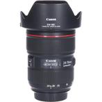 Tweedehands Canon EF 24-70mm f/2.8L II USM CM2708, Audio, Tv en Foto, Ophalen of Verzenden, Gebruikt, Overige typen, Zoom