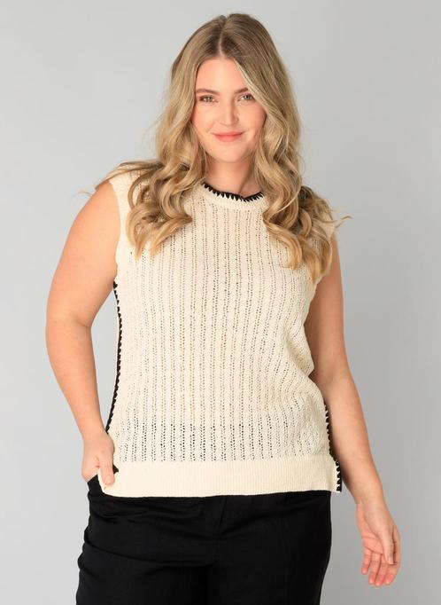 YESTA trui Wisal2(50)Maat 46/48 (XL) of groter, Kleding | Dames, Truien en Vesten, Overige kleuren, Nieuw, Maat 46/48 (XL) of groter