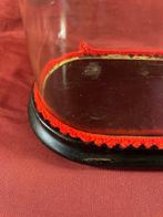 Stolp - Hout, Glas - 1920-1930 - Stolp, Antiek en Kunst