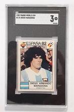 1982 - Panini - España 82 World Cup - Diego Maradona - #176, Nieuw