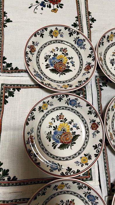 Villeroy & Boch - Soepkom (6) - Porselein, Antiek en Kunst, Antiek | Meubels | Tafels