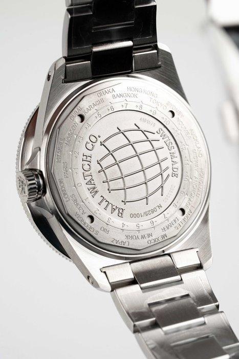 BALL - Engineer III Maverick GMT Black - Limited Edition -, Handtassen en Accessoires, Horloges | Heren