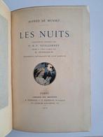 Alfred de Musset / Guillonnet / Lebègue - Les Nuits / Rolla