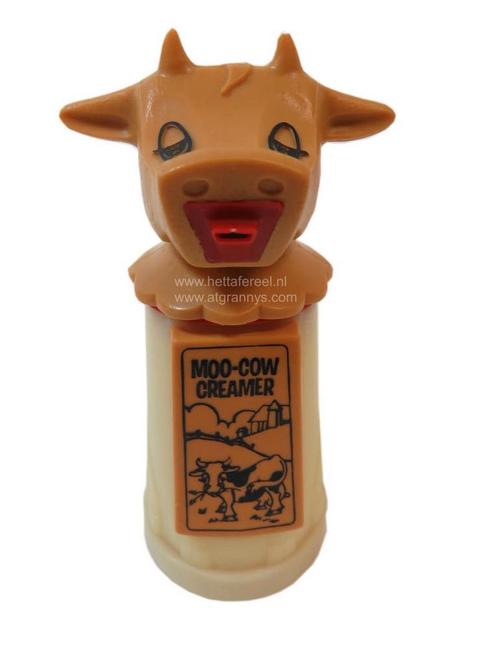 Roomkan Moo Cow, Huis en Inrichting, Keuken | Servies, Gebruikt, Verzenden