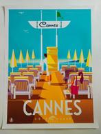 Monsieur Z - Original poster Cannes Festival 2017