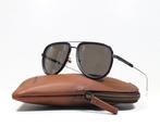 Ermenegildo Zegna - Sonnenbrille EZ0218 36G - silber,, Nieuw