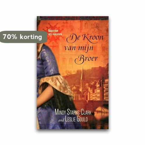De kroon van mijn broer / Schatten uit het verleden / 1, Boeken, Romans, Gelezen, Verzenden