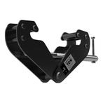 FORTEX Beam Clamp Heavy Duty 78-320mm capaciteit 3T zwart, Muziek en Instrumenten, Nieuw, Verzenden