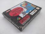 Nintendo - Snes - Tintin au Tibet - 1st Edition - FAH