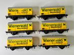 Fleischmann H0 - 5041 - Wagon de marchandises pour trains, Nieuw