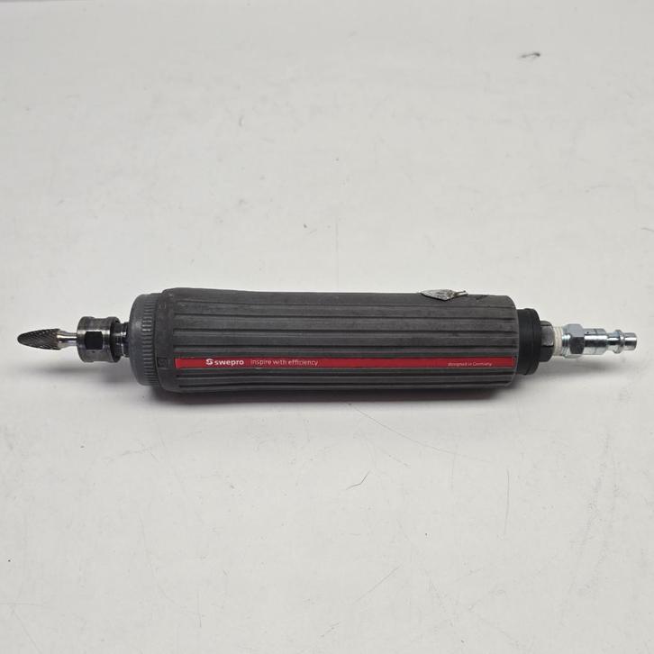 Swepro SW 7633 Rechte Stiftslijper 6mm | Nette Staat, Doe-het-zelf en Bouw, Gereedschap | Slijpmachines, Nieuw, Ophalen of Verzenden