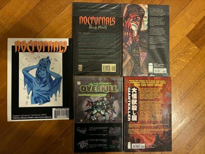 Dan Brereton - Nocturnals - 1997-2006, Livres, BD | Comics