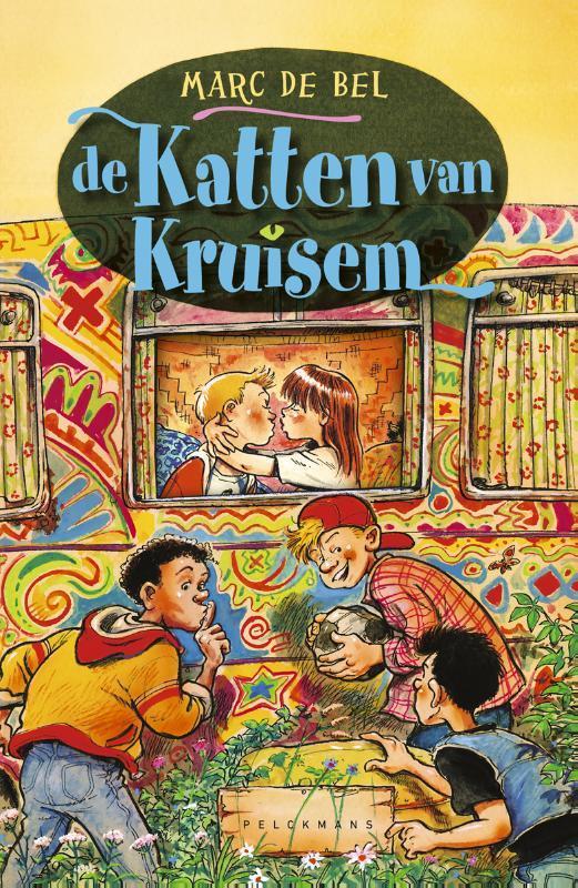 De Katten van Kruisem / Kruisemboek 9789461318381, Livres, Livres pour enfants | Jeunesse | 10 à 12 ans, Envoi