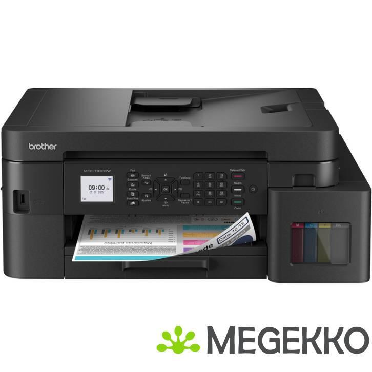 Brother MFC-T930DW multifunctionele printer Inkjet A4 6000 x, Computers en Software, Overige Computers en Software, Nieuw, Verzenden