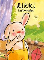 Rikki heeft een plan / Rikki 9789044826630, Boeken, Verzenden, Zo goed als nieuw, Guido Van Genechten