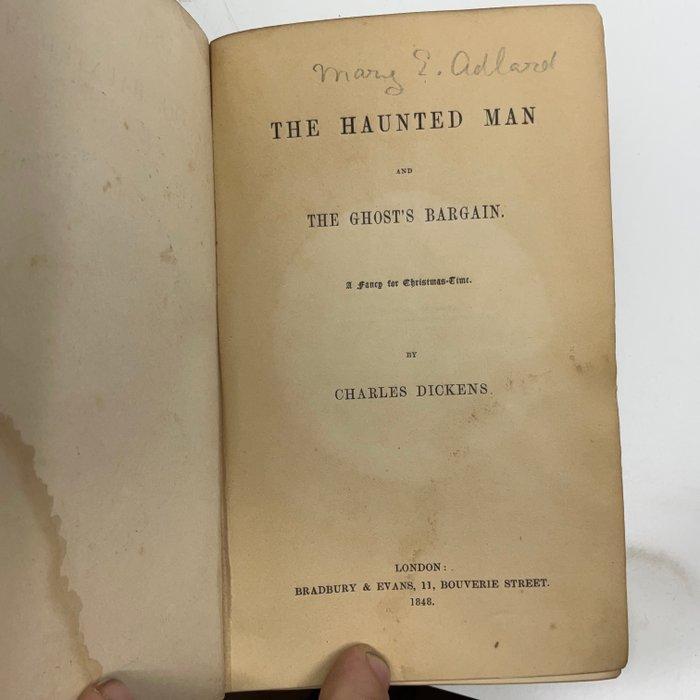 Charles Dickens - The Haunted Man and the Ghosts Bargain -, Antiek en Kunst, Antiek | Boeken en Manuscripten
