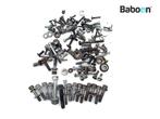 Boulons et écrous Piaggio | Vespa GTS 125 2009-2016 IE (GTS, Verzenden, Nieuw