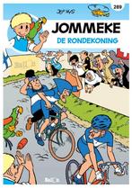 Jommeke strip - nieuwe look 289 - De rondekoning, Boeken, Gerd Van Loock, Zo goed als nieuw, Verzenden