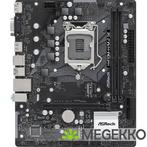 Asrock H410M-H/M.2 SE, Computers en Software, Moederborden, Verzenden, Nieuw