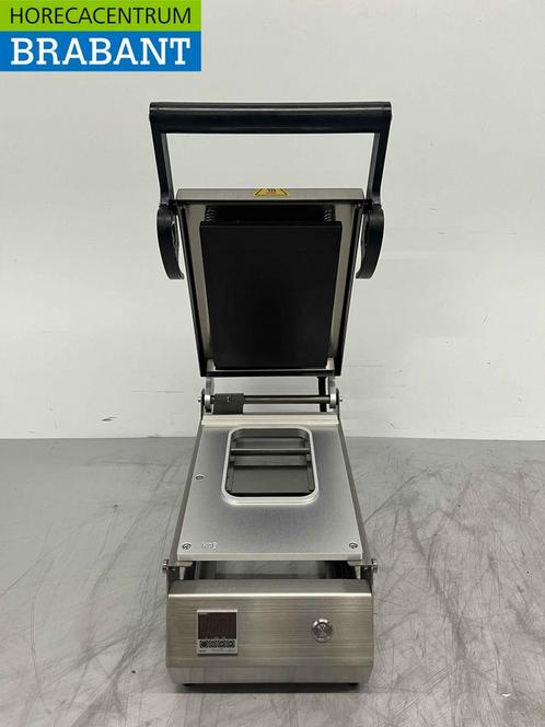 Traysealer Topseal Machine à sceller avec moule 187 x 137 mm, Zakelijke goederen, Horeca | Keukenapparatuur, Verzenden