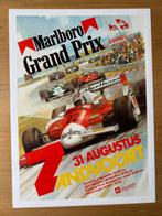 Michael Turner - Grand Prix van Zandvoort 1980 - Formule 1