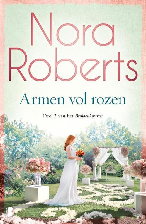 Armen vol rozen / Bruidenkwartet / 2 9789022581957, Boeken, Romans, Gelezen, Verzenden