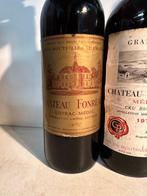 1967 Chateau Fonreaud, 1976 Chateau Bellerive, 1976 x 2, Verzamelen, Wijnen, Nieuw