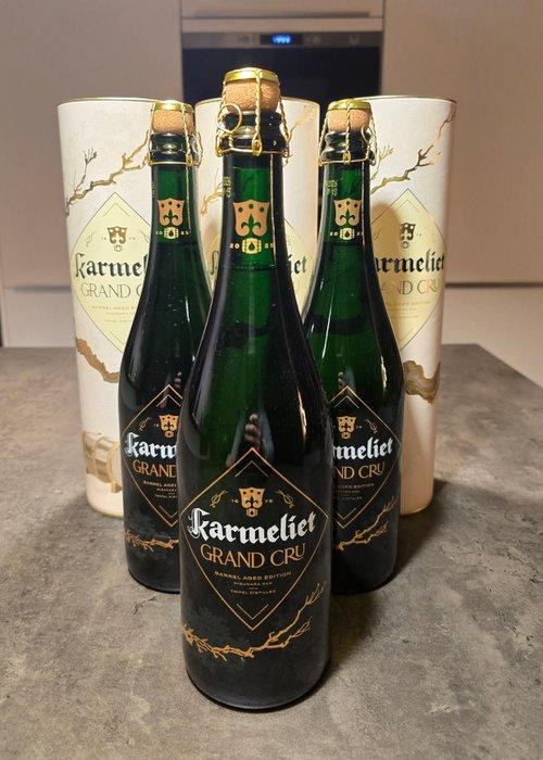 Bosteels - Karmeliet Grand Cru Barrel Aged Edition - 75cl -, Collections, Vins