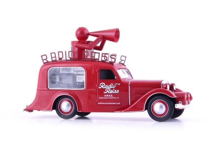 autocult 1:43 - Model vrachtwagen - Radio Reiss, Hobby & Loisirs créatifs, Voitures miniatures | 1:5 à 1:12
