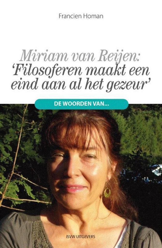 Filosoferen maakt een eind aan al het gezeur / De woorden, Livres, Philosophie, Envoi