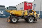 Veiling: Dumper Bergmann 2050S Diesel 50kW 2011, Ophalen