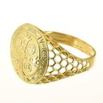 Ring - 14 karaat Geel goud, Nieuw