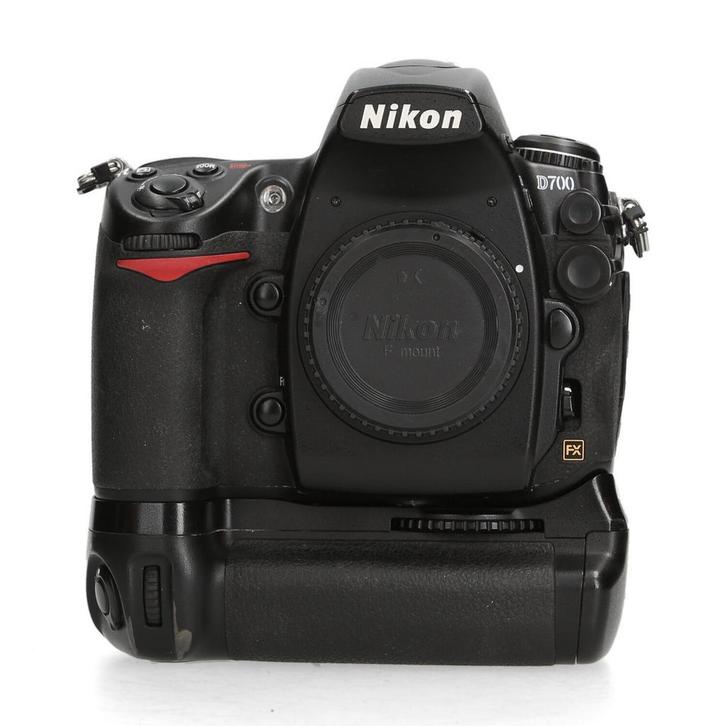 Nikon D700, TV, Hi-fi & Vidéo, Appareils photo numériques, Nikon, Comme neuf, Enlèvement ou Envoi