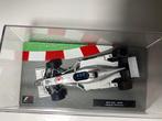 1:43 - Voiture de course miniature (2) - BAR 002 - 2000;, Nieuw