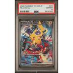 Pokémon - 1 Graded card - Pikachu Yokohama World, Nieuw