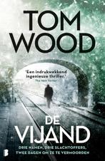 De vijand / Victor / 2 9789022583944 Tom Wood, Verzenden, Gelezen, Tom Wood
